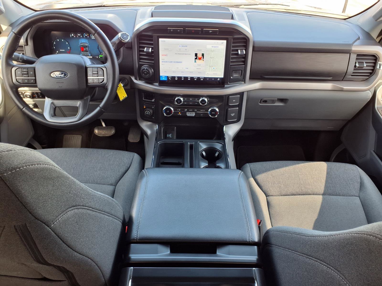 Used 2024 Ford F150 XLT w/ Mobile Office Package image 9