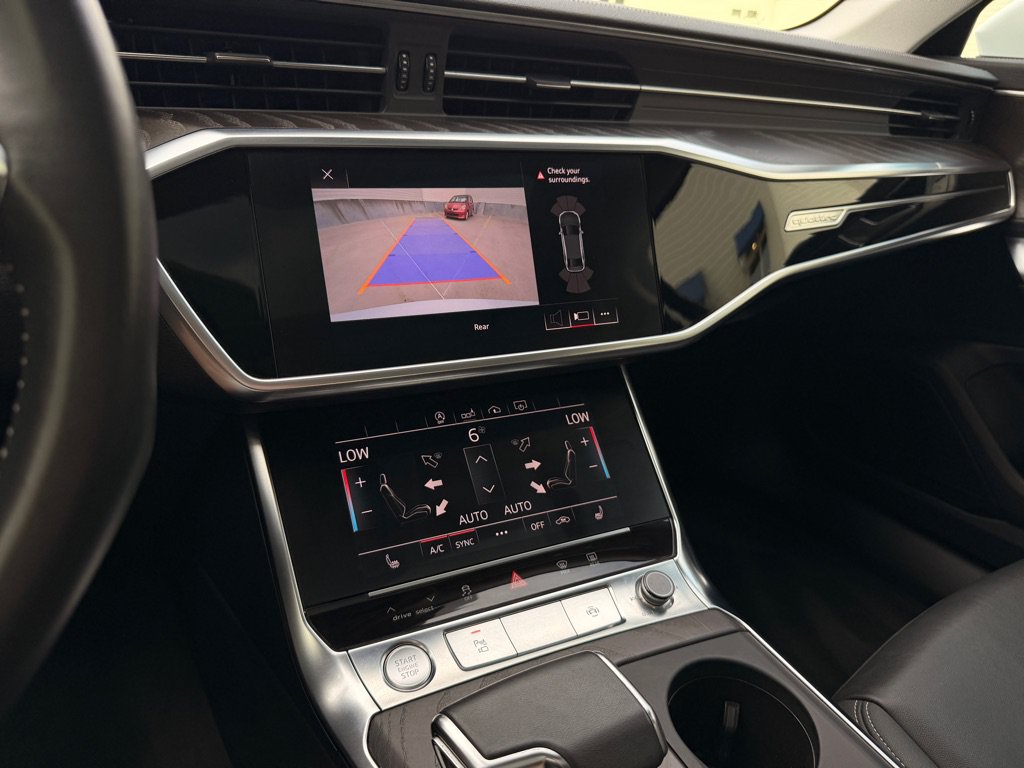 Used 2019 Audi A6 3.0T Premium w/ Convenience Package AWD/4WD image 12