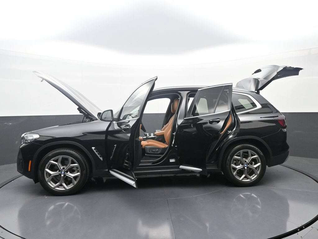 Used 2024 BMW X3 xDrive30i w/ Convenience Package w/ZPA AWD/4WD image 40