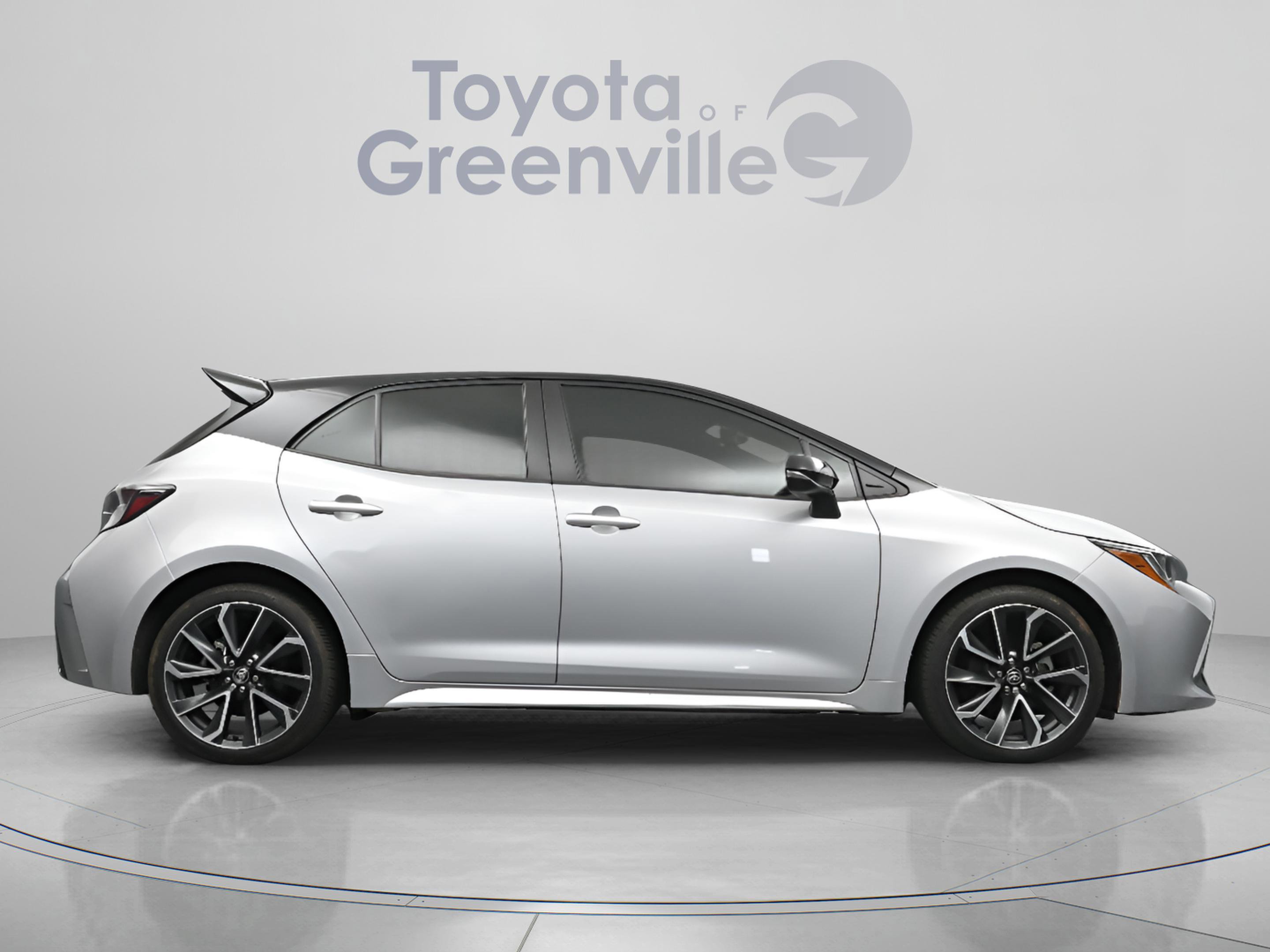 Used 2020 Toyota Corolla XSE FWD image 17