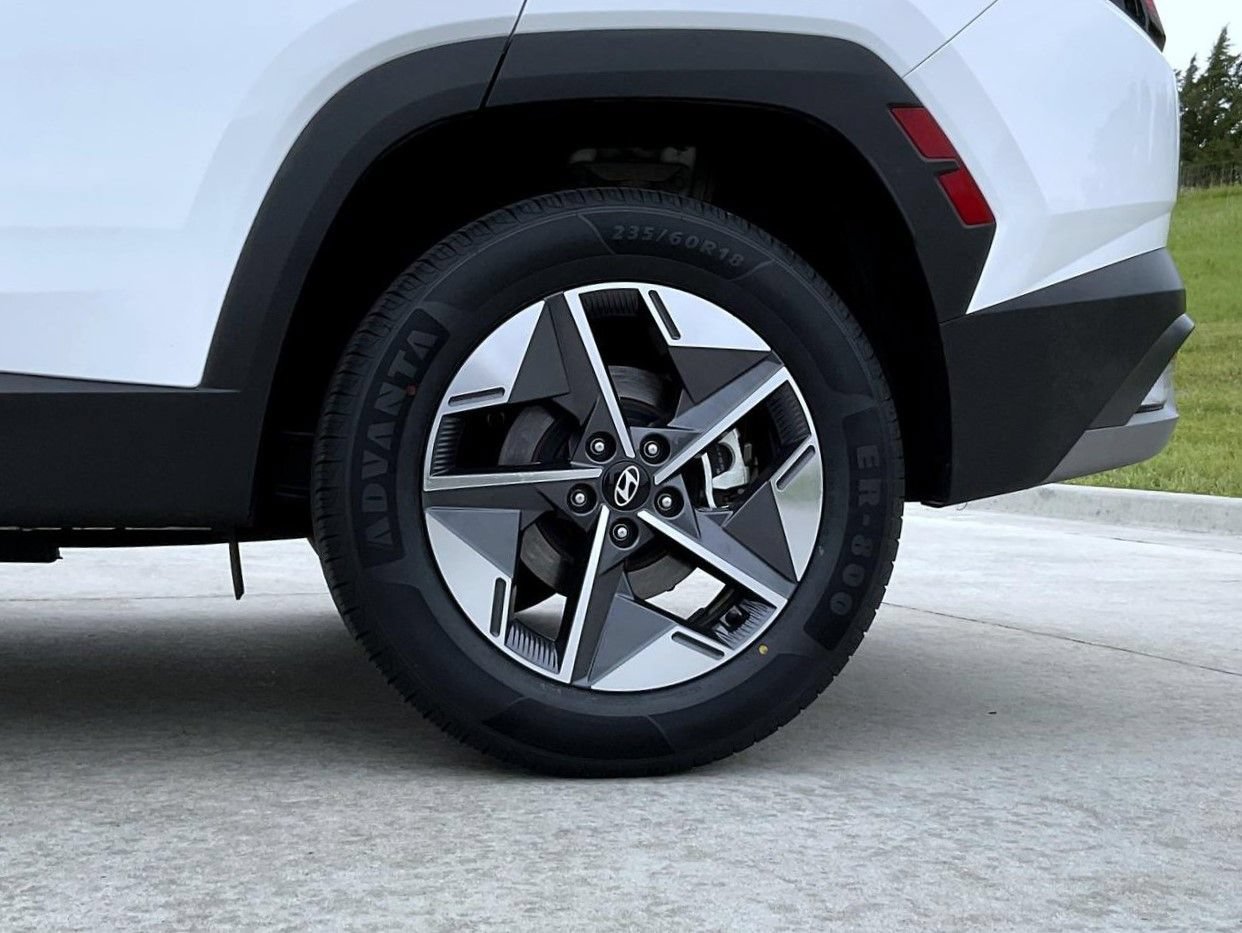 Used 2026 Hyundai Tucson SEL Plus AWD/4WD image 23