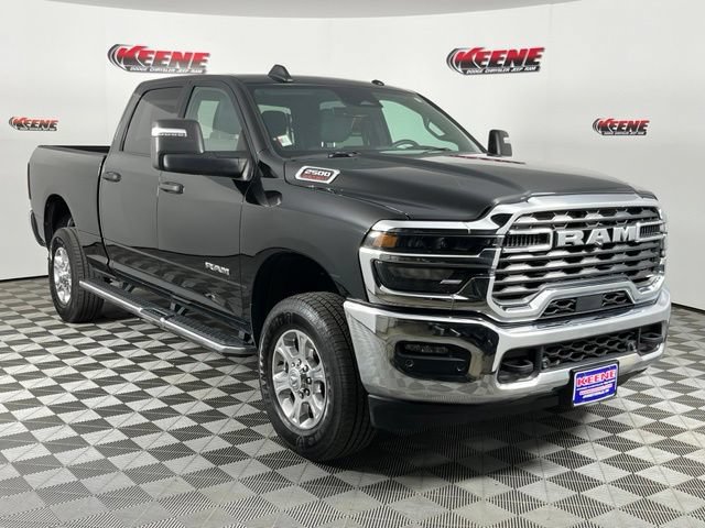 Used 2026 RAM 2500 Big Horn AWD/4WD image 2