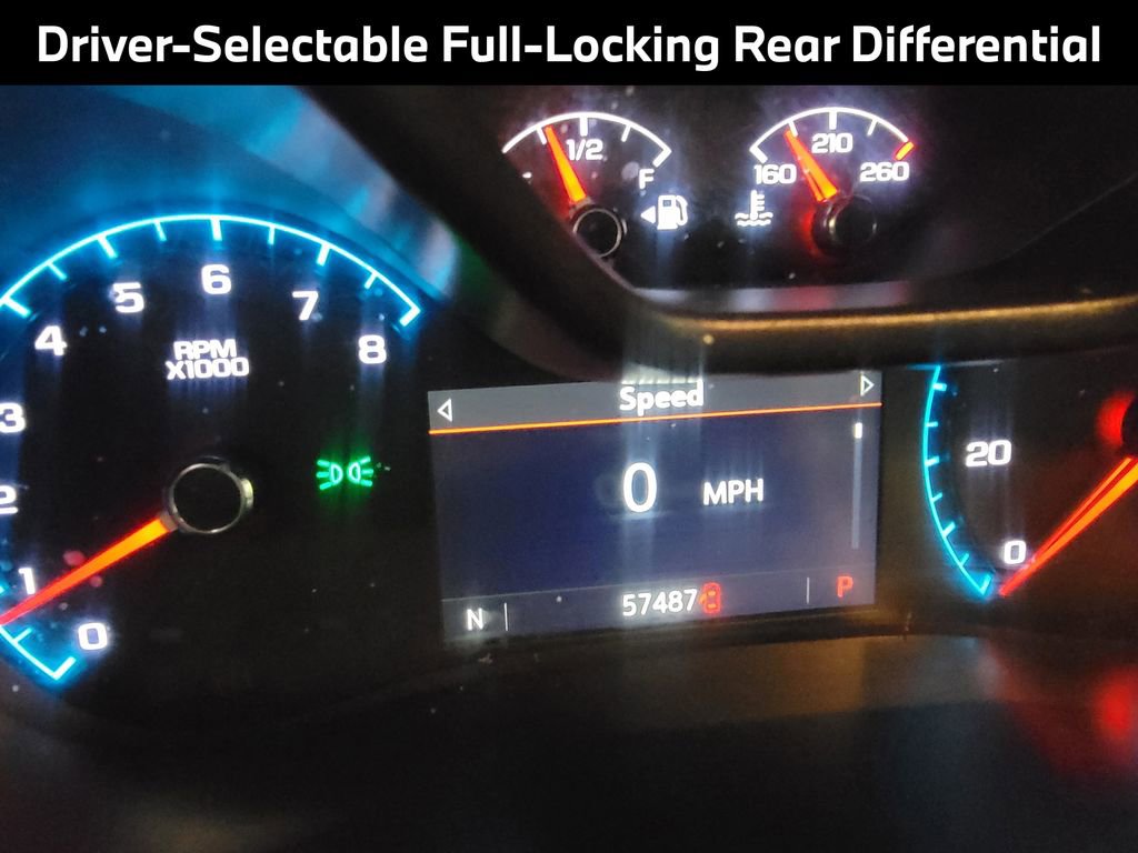 Used 2022 Chevrolet Colorado ZR2 image 11