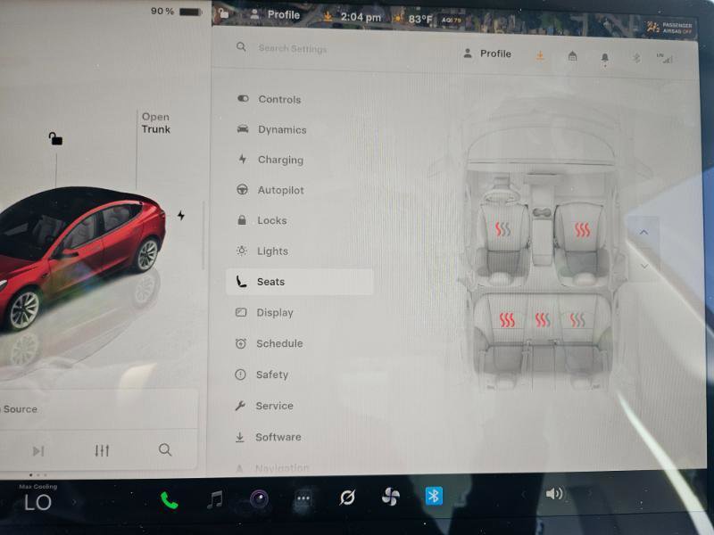 Used 2023 Tesla Model 3 Standard Range RWD image 47