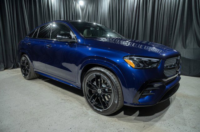 New 2026 Mercedes-Benz GLE 450 4MATIC Coupe image 3