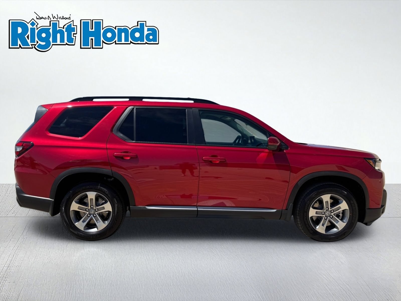 New 2026 Honda Pilot EX-L image 8