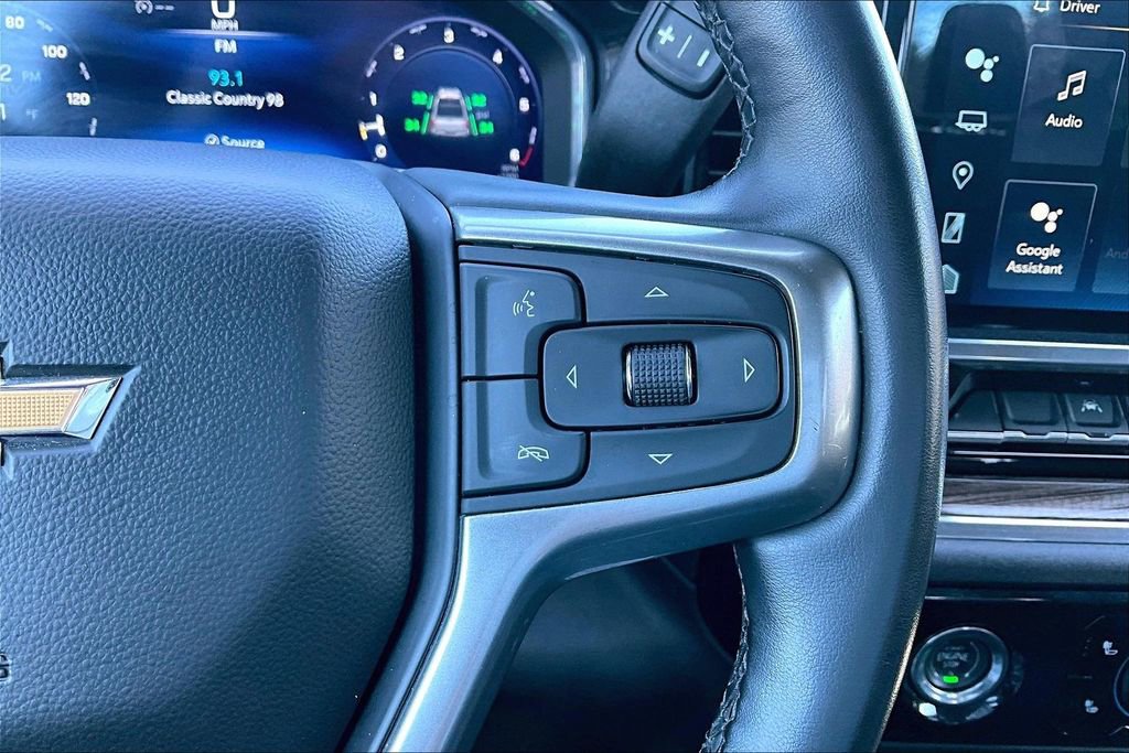 Used 2023 Chevrolet Silverado 1500 LT w/ Protection Package AWD/4WD image 13