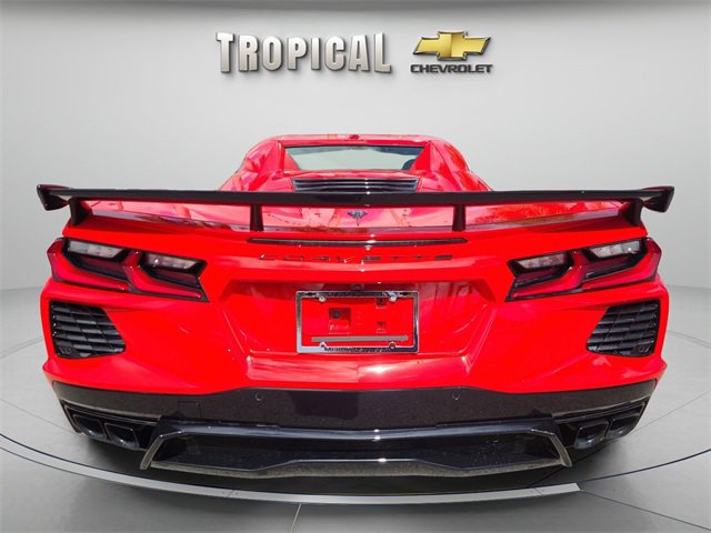 New 2025 Chevrolet Corvette Stingray w/ Z51 Performance Package image 4