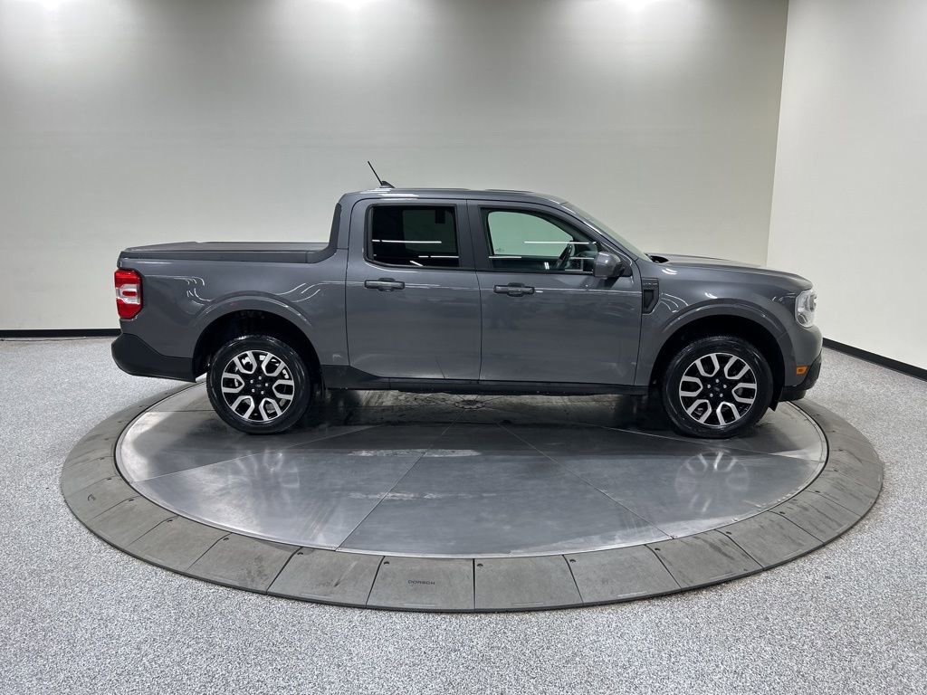 Certified 2022 Ford Maverick Lariat FWD image 6