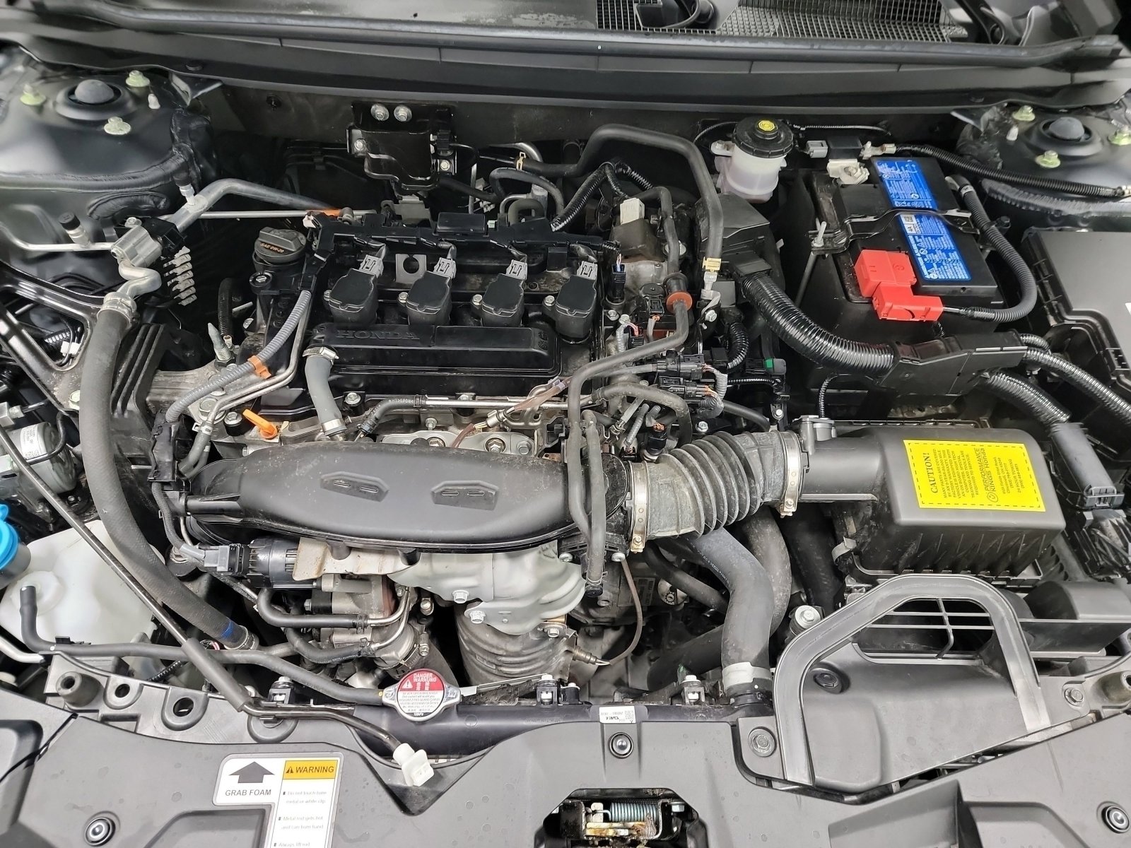 Certified 2024 Honda Accord EX image 25