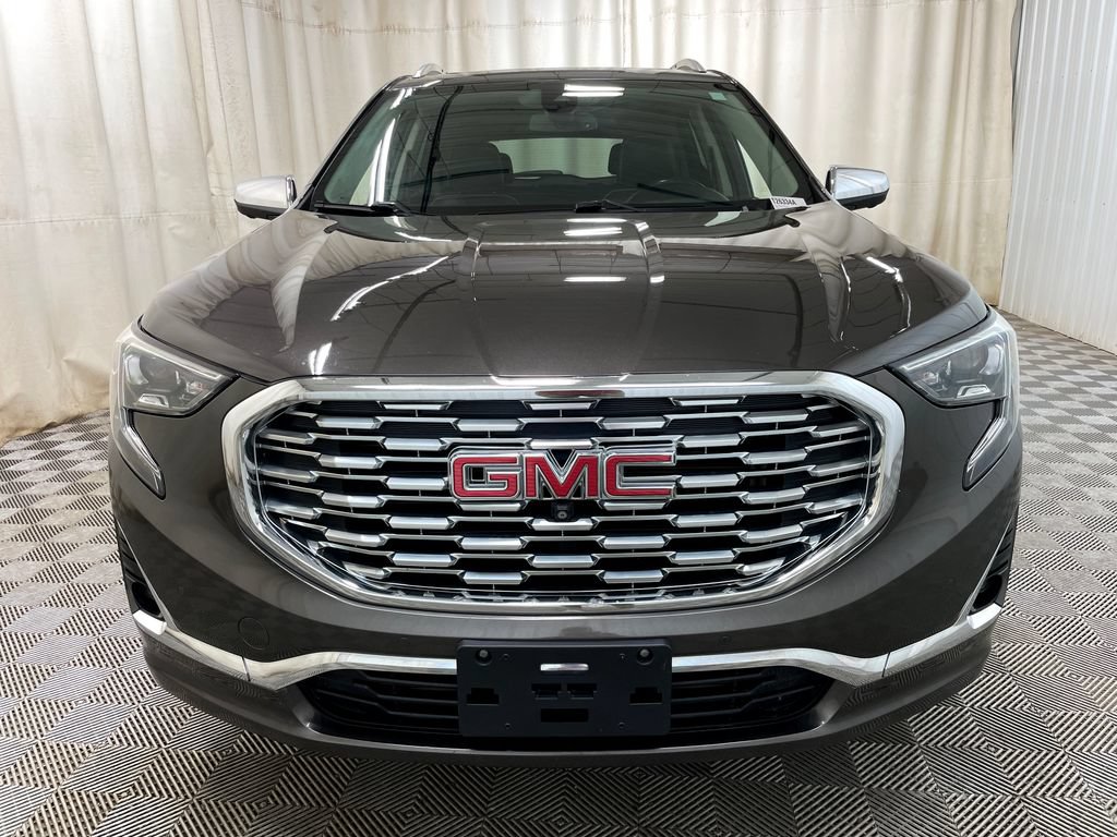 Used 2019 GMC Terrain Denali w/ Advanced Safety Package AWD/4WD image 16