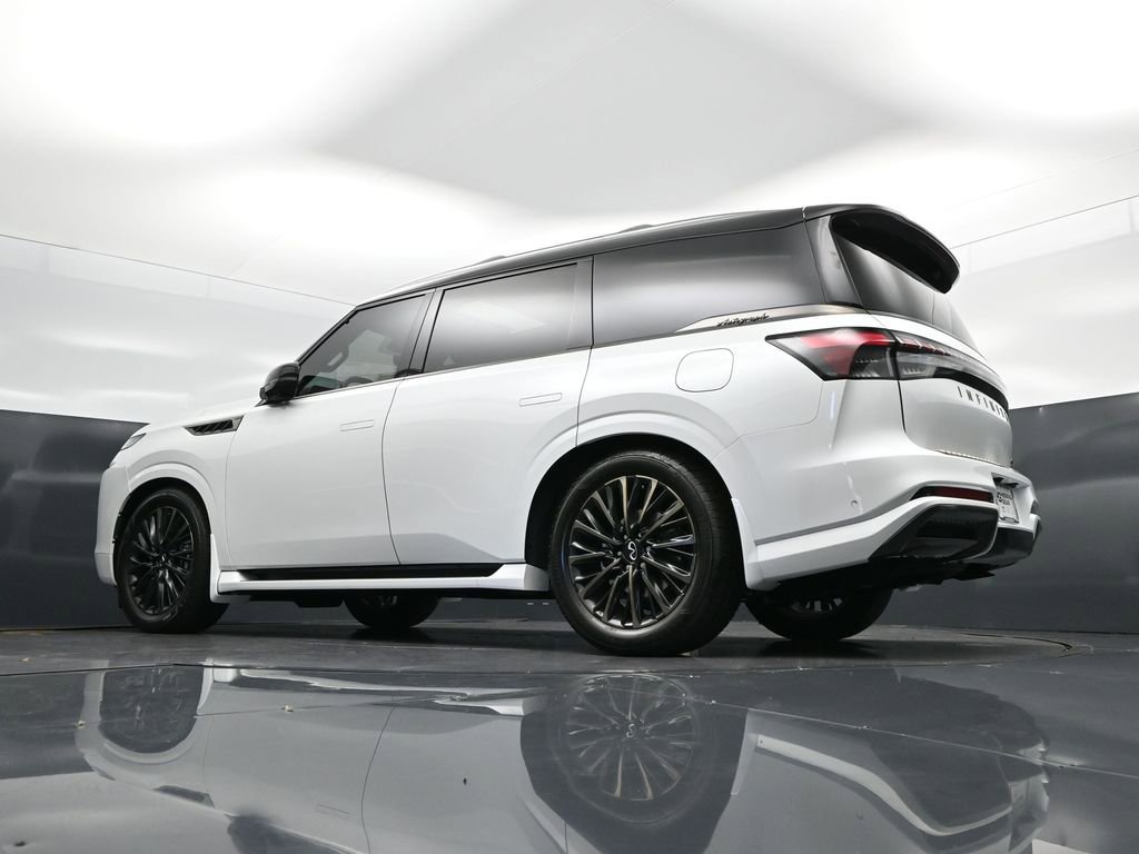 New 2026 INFINITI QX80 Autograph image 43