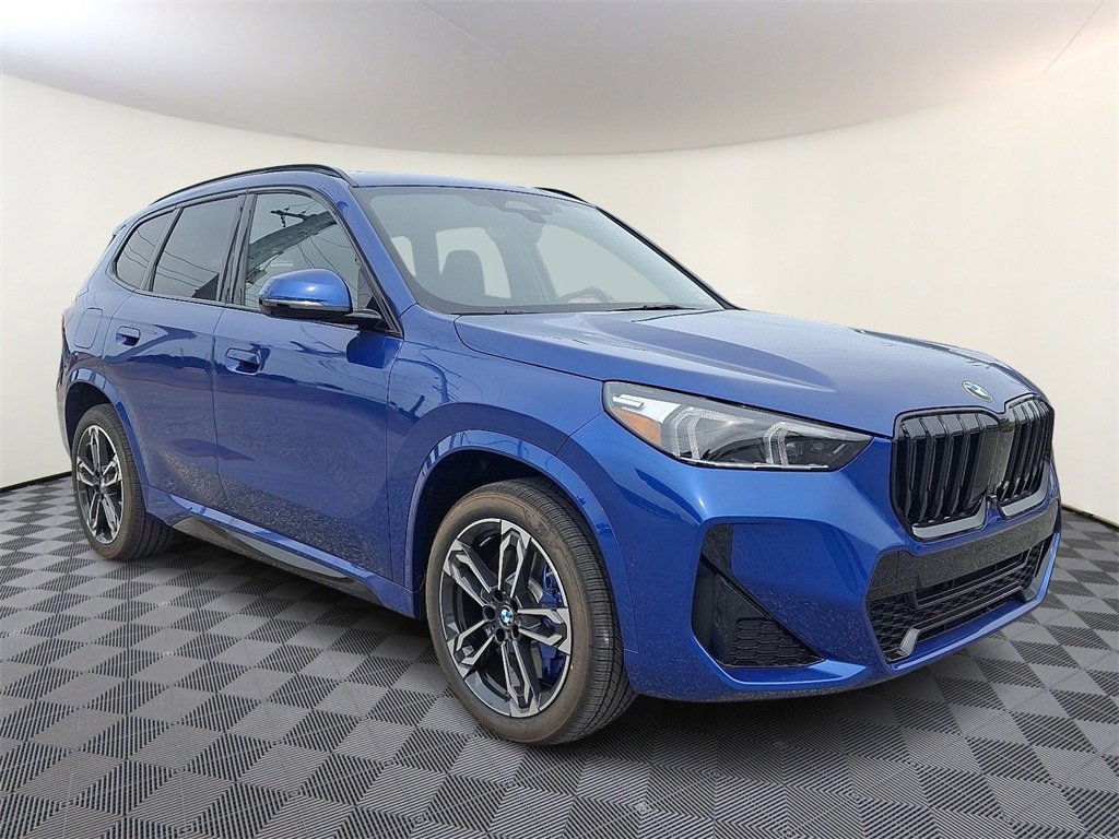 New 2026 BMW X1 xDrive28i w/ Technology Package