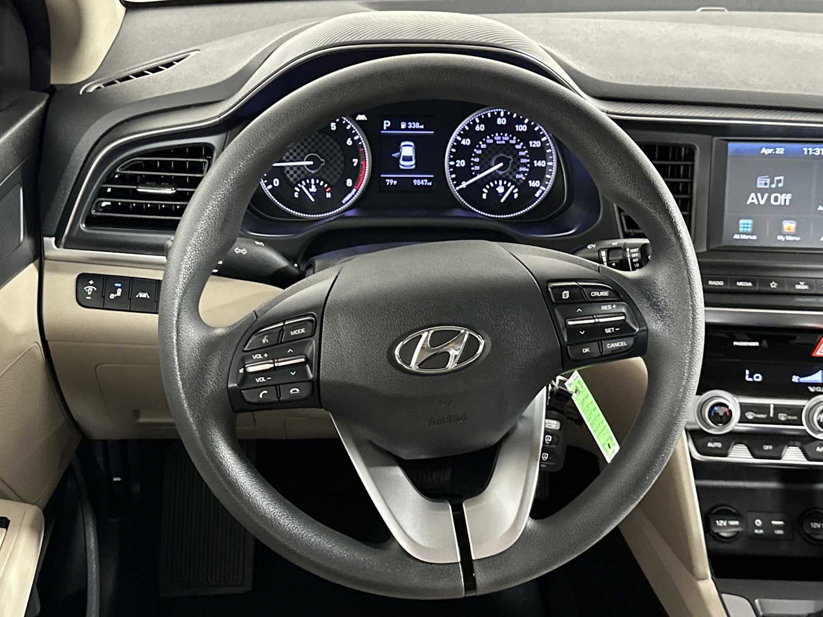 Used 2020 Hyundai Elantra SEL w/ Cargo Package (C1) FWD image 13
