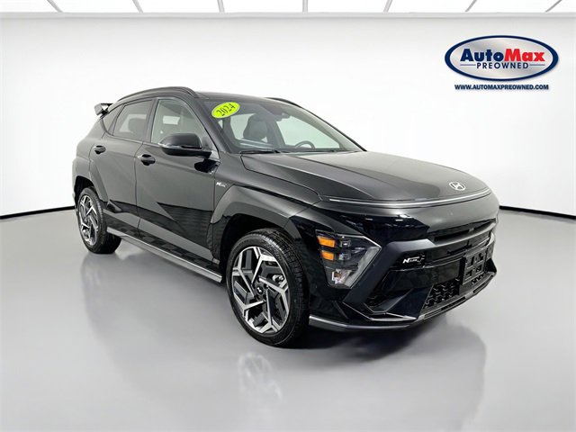 Used 2024 Hyundai Kona N Line