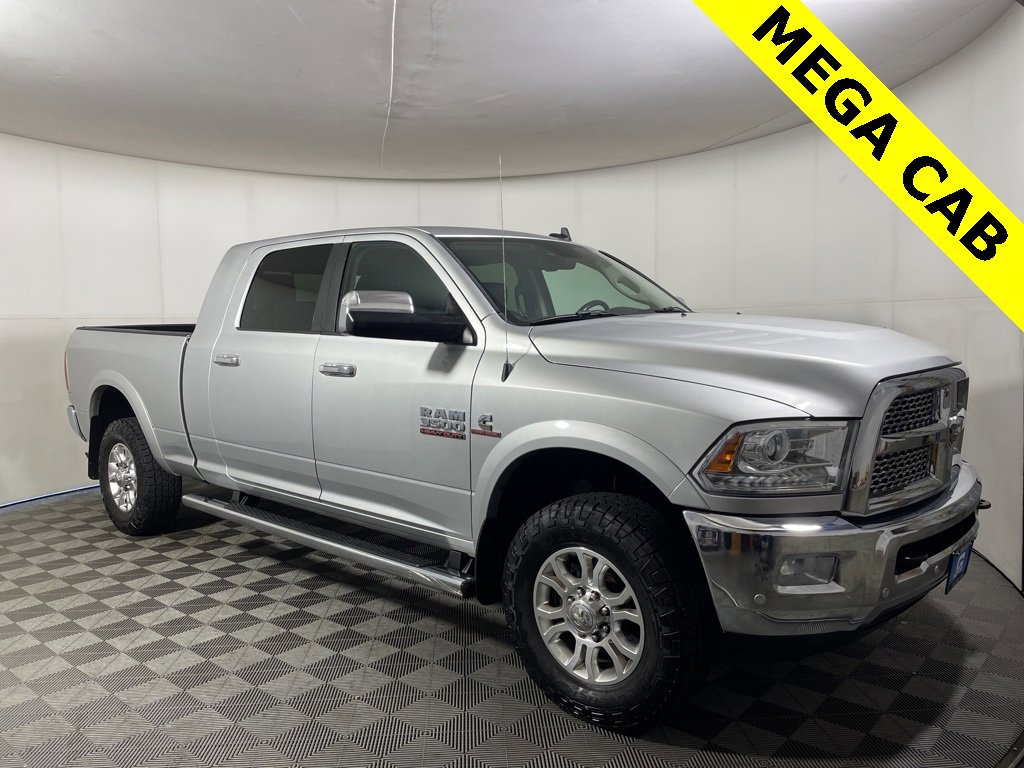 Used 2016 RAM 3500 Laramie
