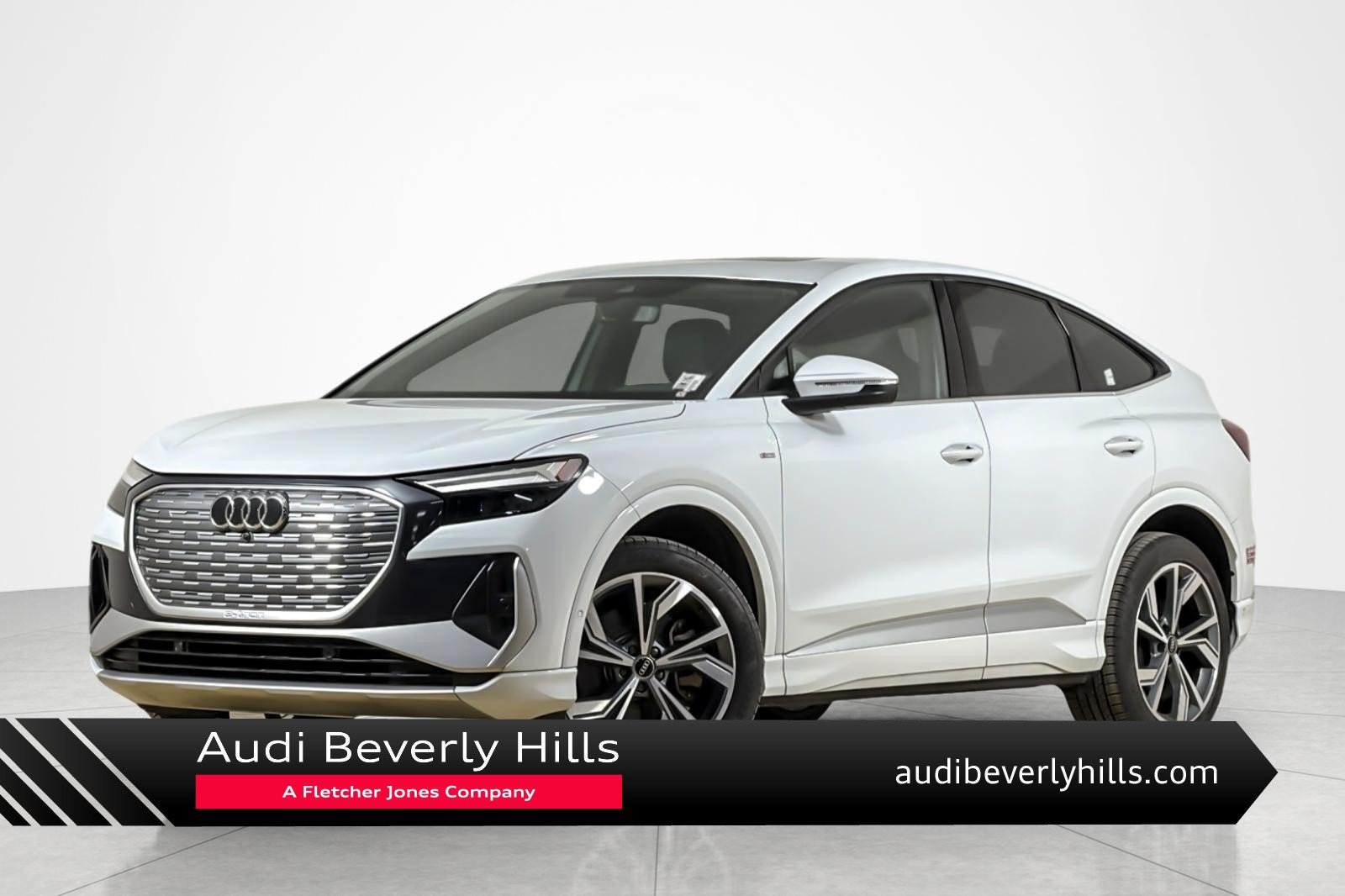 Used 2023 Audi Q4 e-tron Premium Plus