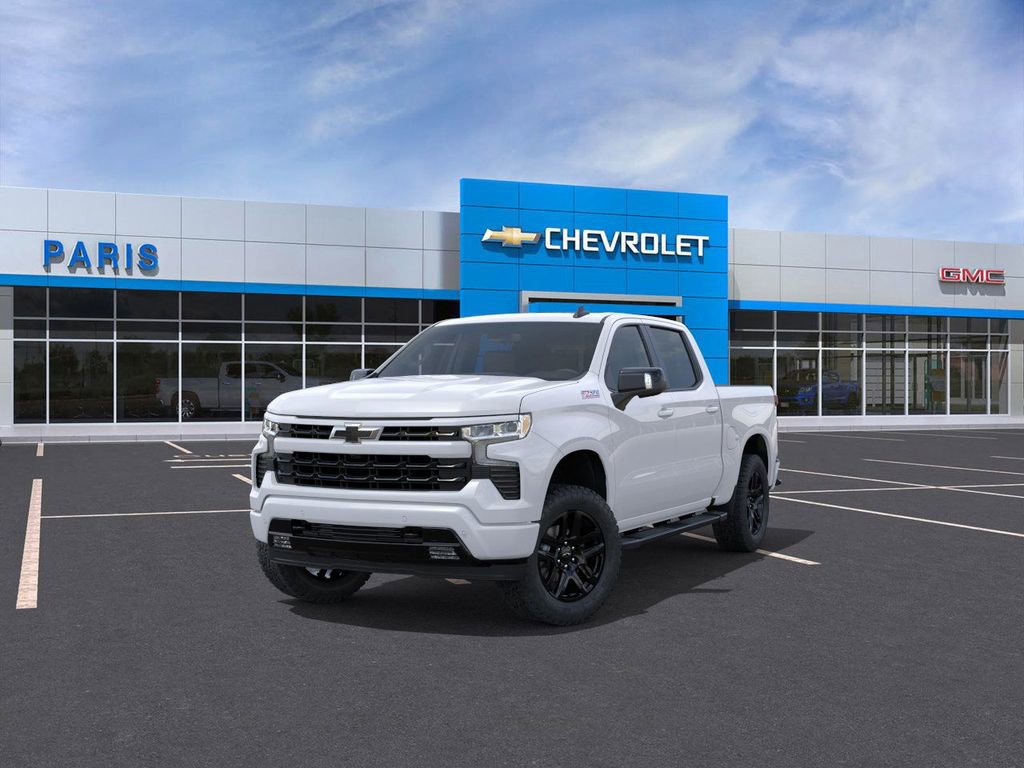New 2026 Chevrolet Silverado 1500 RST w/ Convenience Package II AWD/4WD image 8