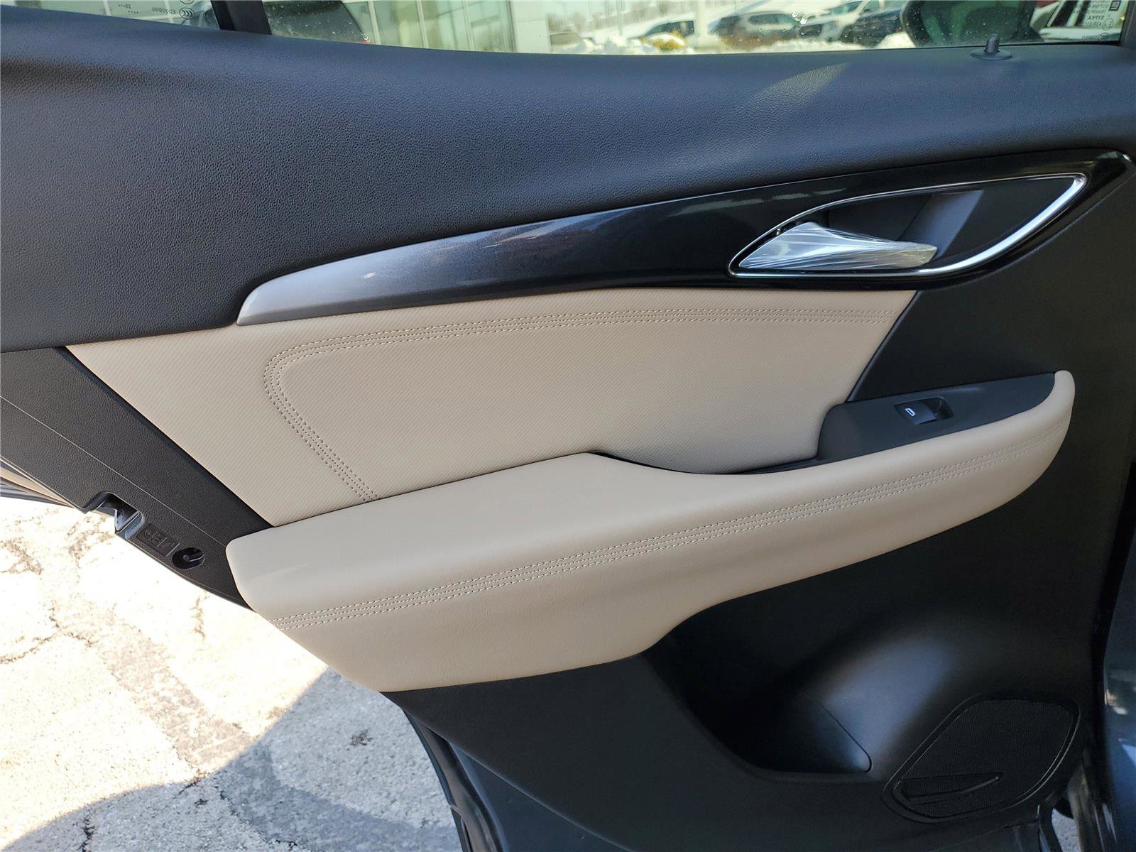 New 2026 Buick Envision Preferred image 14