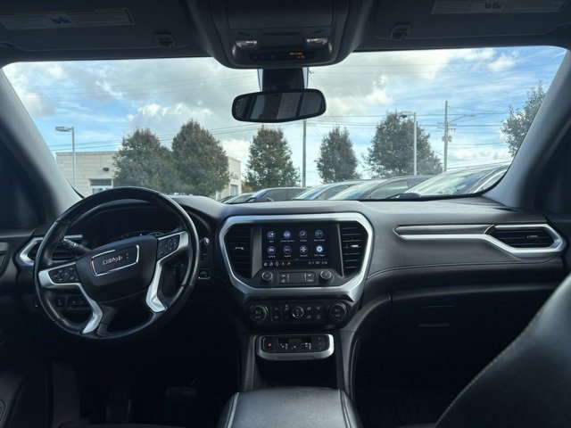 Certified 2023 GMC Acadia SLT w/ Elevation Edition image 24