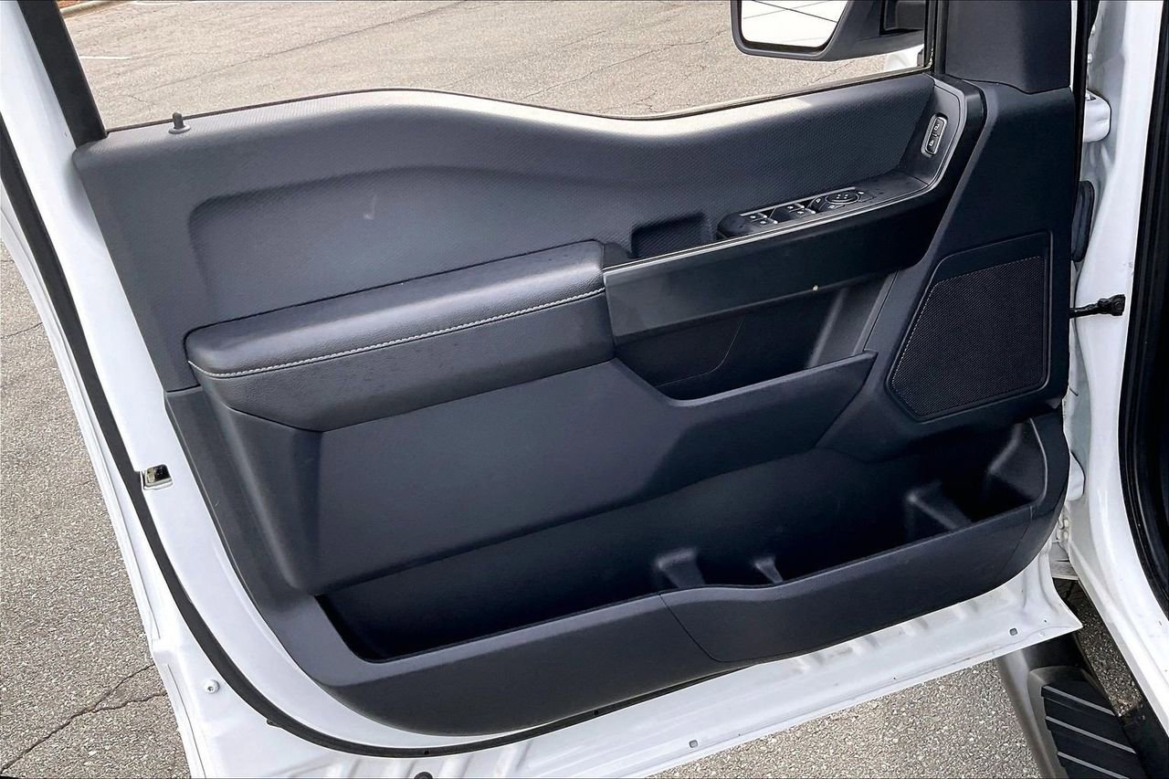 Used 2023 Ford F150 XL w/ STX Black Appearance Package image 28