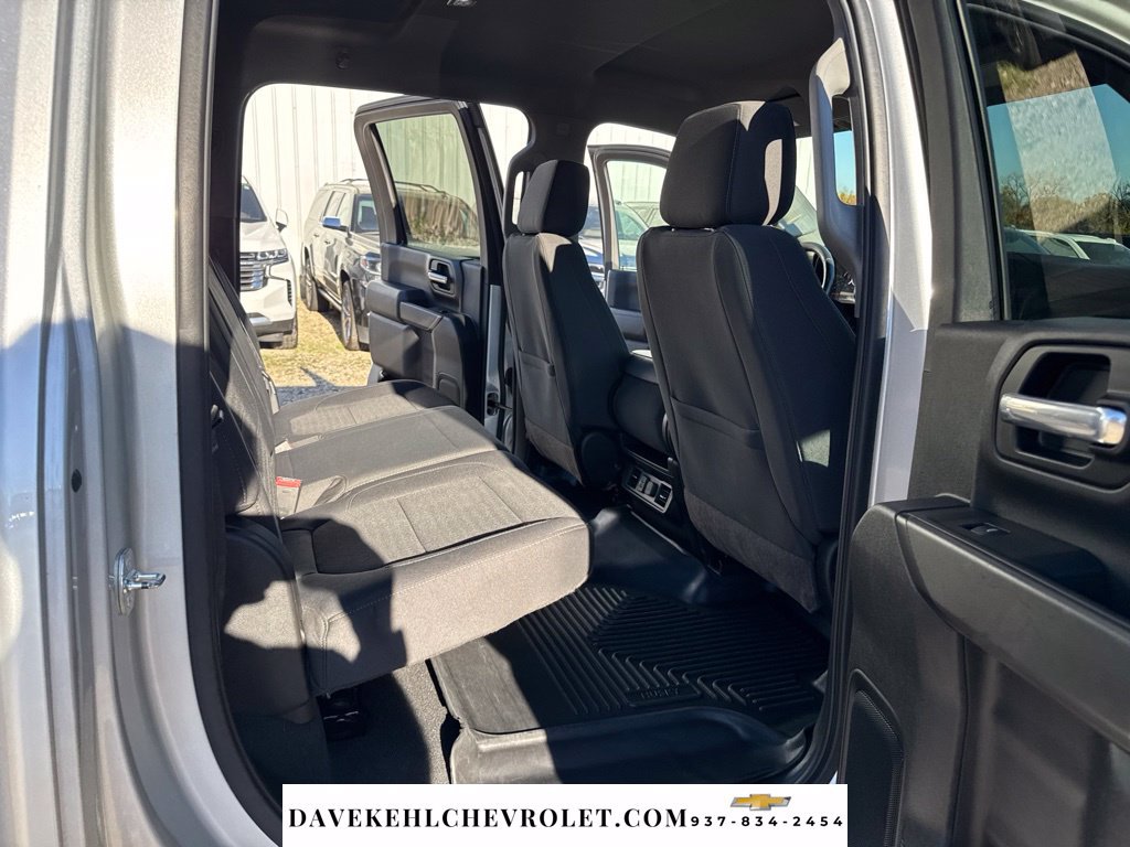 Used 2021 Chevrolet Silverado 2500 LT w/ All Star Edition AWD/4WD image 20