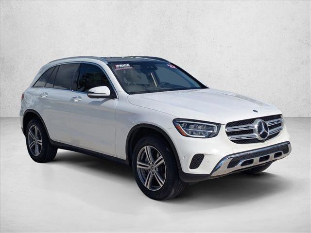 Used 2022 Mercedes-Benz GLC 300 image 3