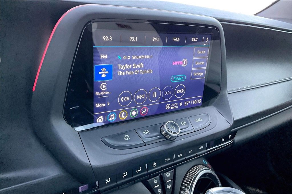 Used 2022 Chevrolet Camaro SS image 24