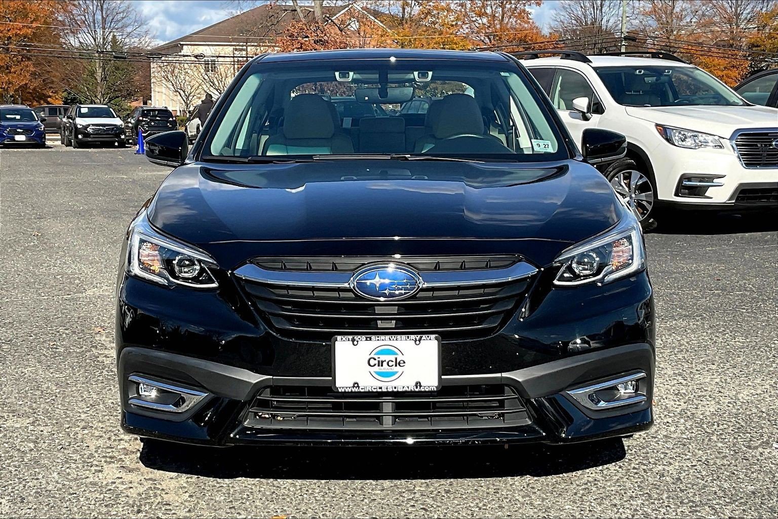 Certified 2022 Subaru Legacy Limited image 3