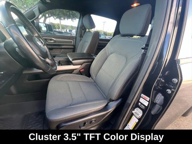 Certified 2022 RAM 1500 Big Horn AWD/4WD image 28