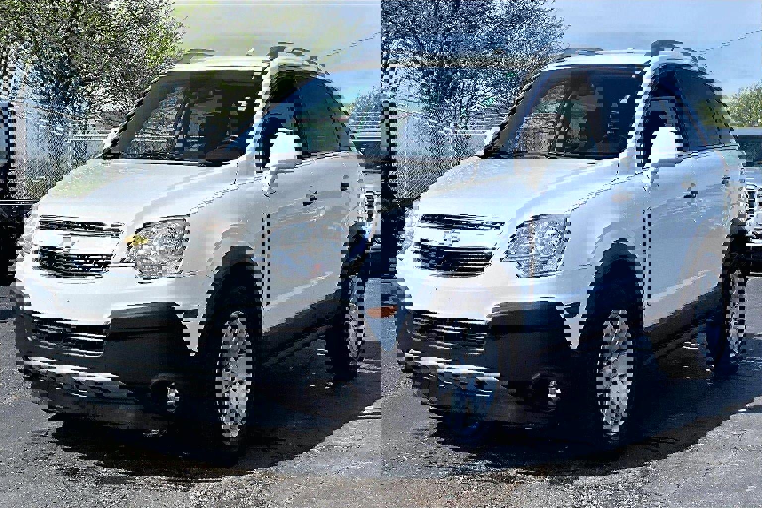 Used 2012 Chevrolet Captiva Sport LS FWD image 7