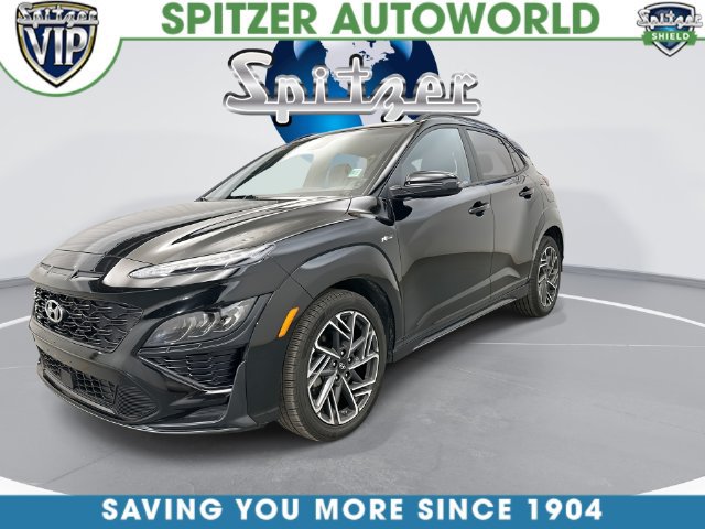 Used 2022 Hyundai Kona N Line w/ Tech Package AWD/4WD image 5
