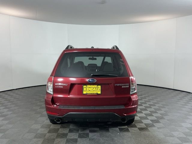 Used 2011 Subaru Forester 2.5X Limited AWD/4WD image 6