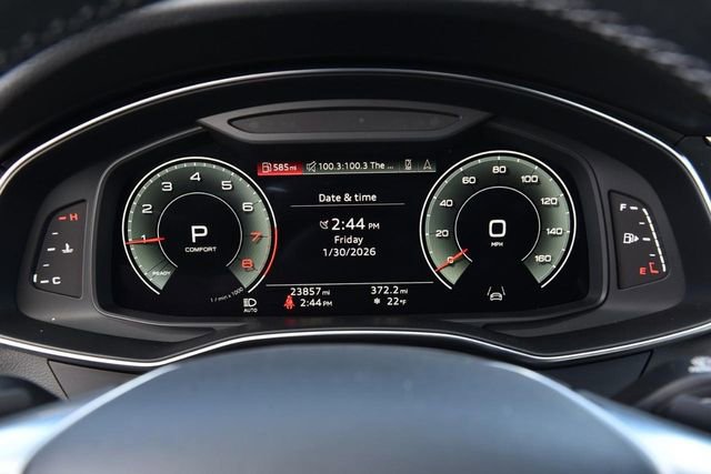 Used 2023 Audi A6 Premium Plus w/ Premium Plus Package image 13