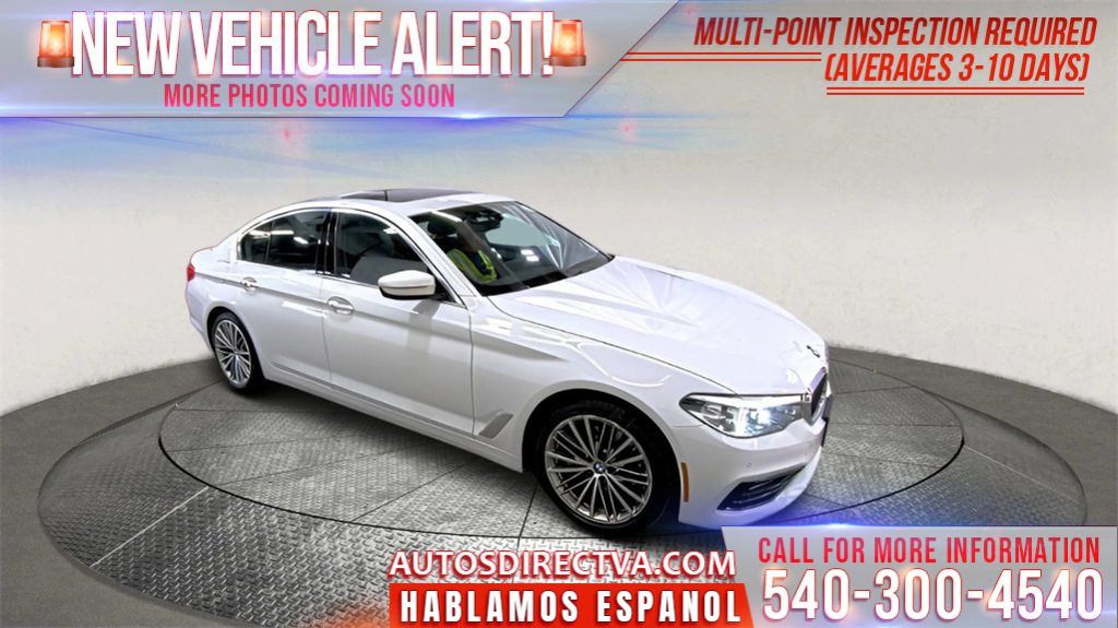 Used 2018 BMW 530i xDrive