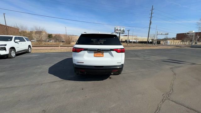 Used 2023 Chevrolet Traverse Premier w/ Redline Edition image 7