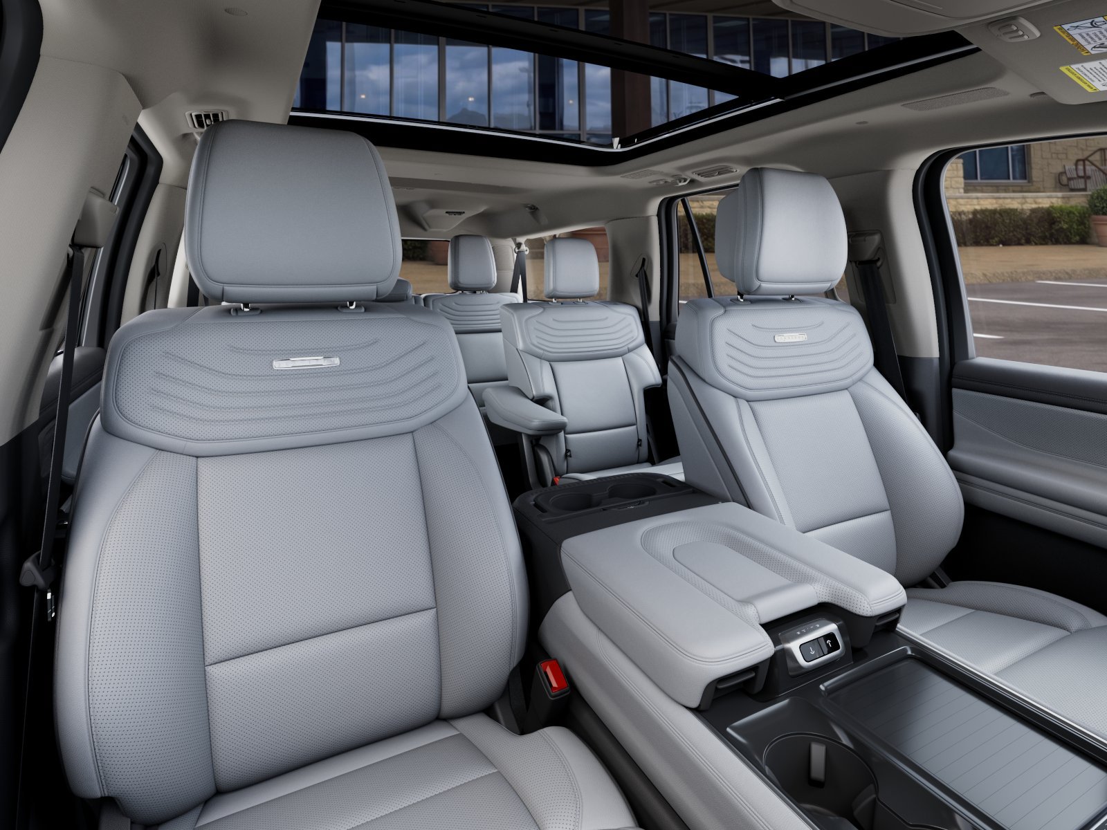 New 2027 Ford Expedition Max Platinum w/ Platinum Ultimate Package AWD/4WD image 10