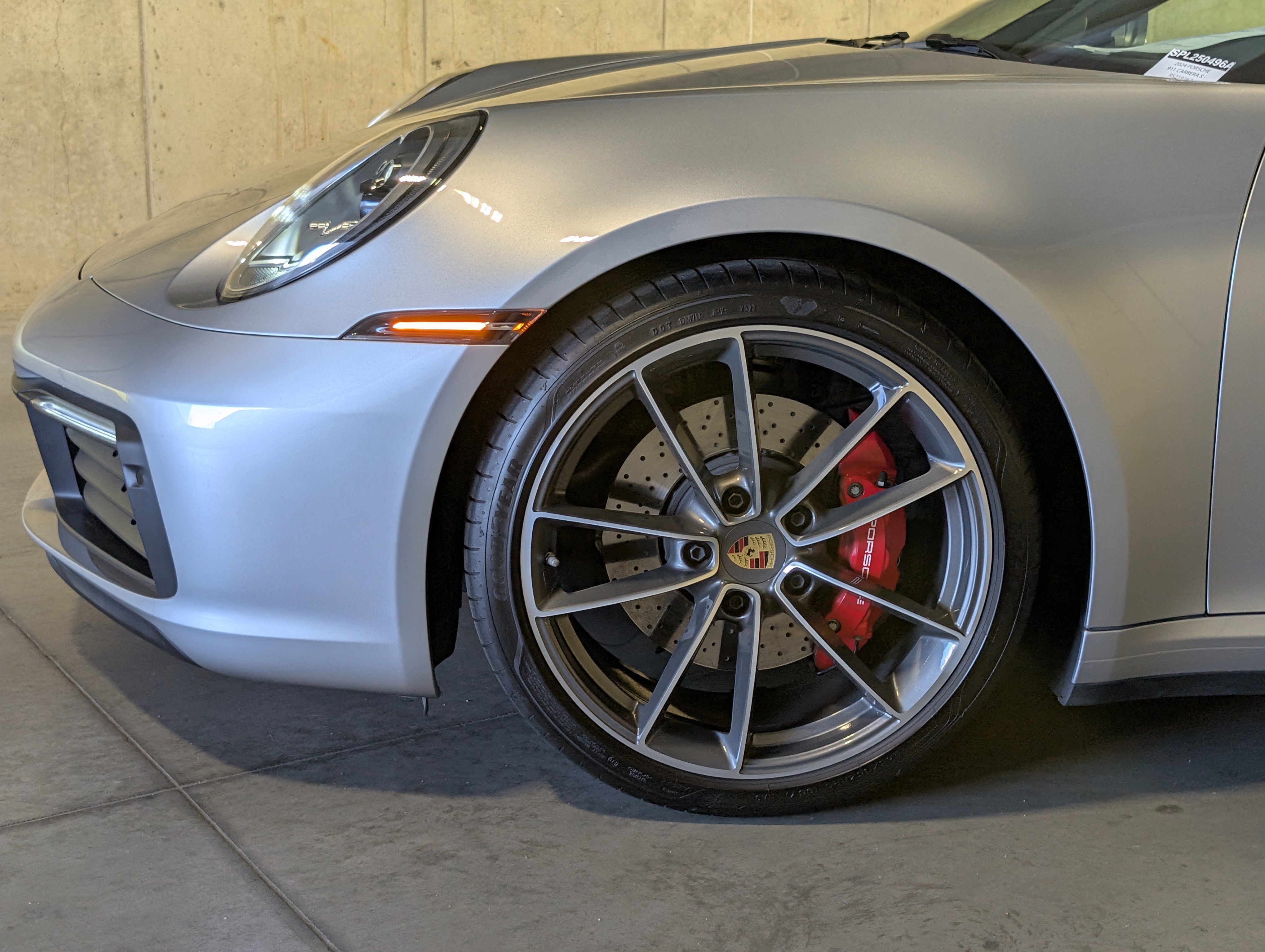 Certified 2024 Porsche 911 Carrera S image 12