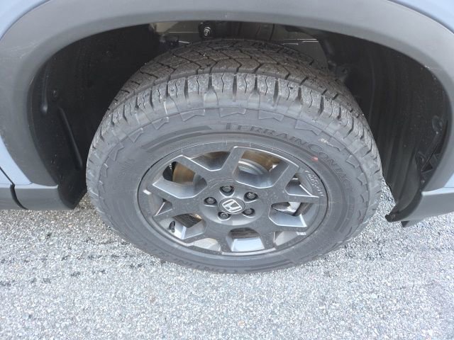 New 2026 Honda Pilot TrailSport image 9