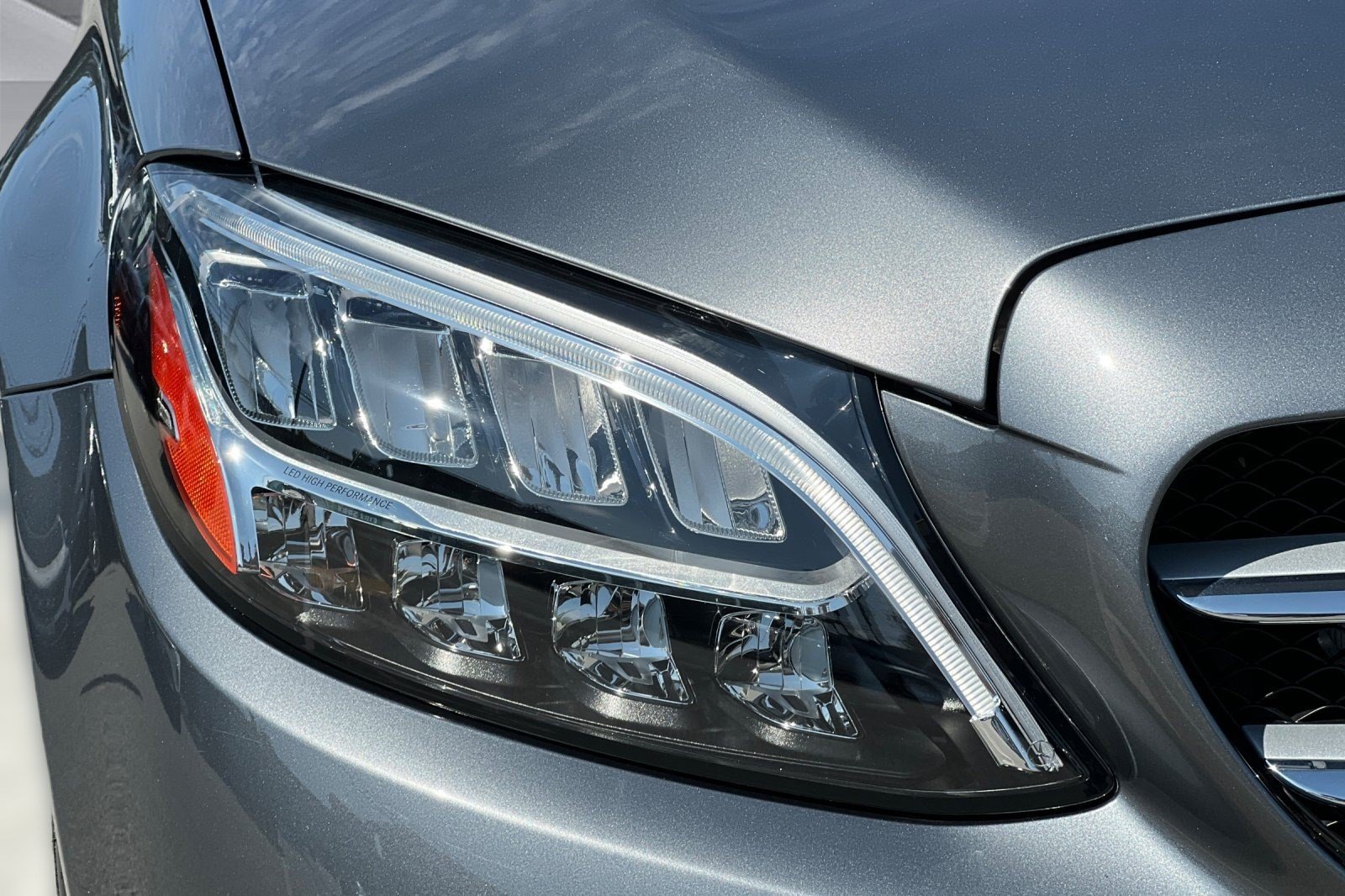 Certified 2019 Mercedes-Benz C 300 Sedan image 11