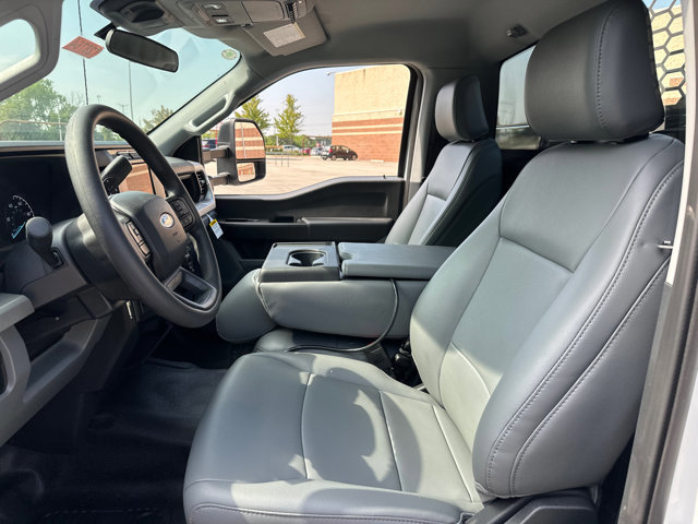 New 2024 Ford F450 XL w/ Snow Plow Prep Package image 23