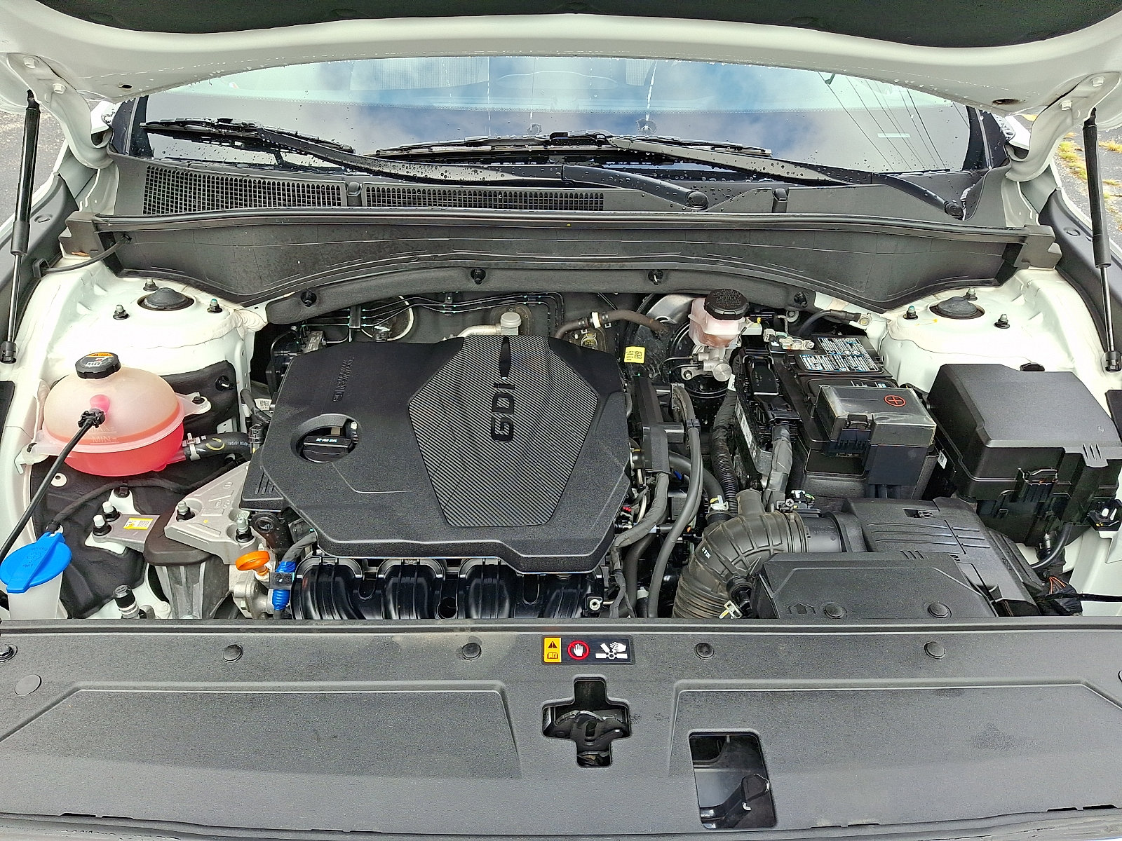 Certified 2023 Hyundai Santa Fe SEL AWD/4WD image 30
