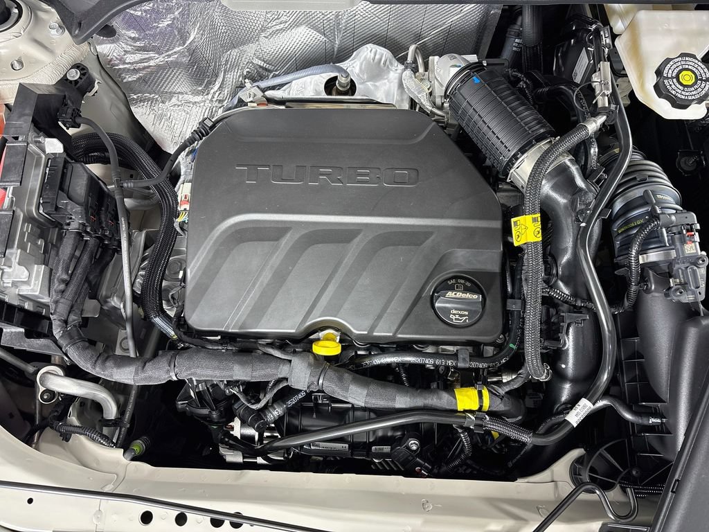 New 2026 Chevrolet Trax RS w/ Sunroof Package FWD image 29