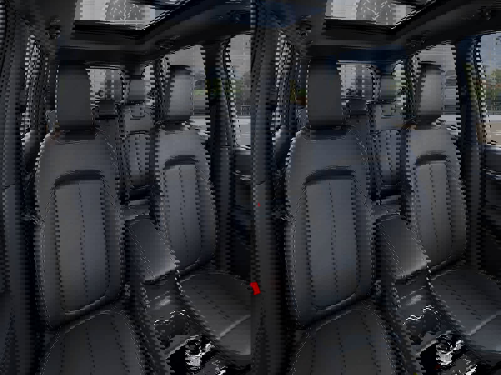 New 2025 Jeep Grand Cherokee Limited image 16