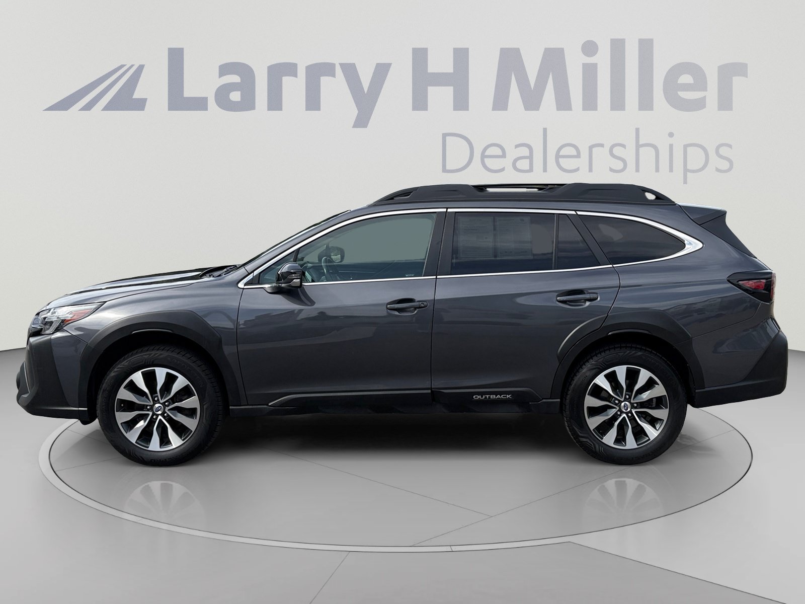 Certified 2024 Subaru Outback Limited AWD/4WD image 2
