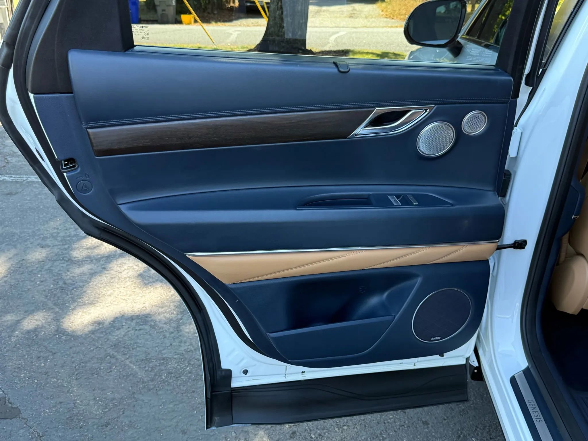 Used 2021 Genesis GV80 3.5T w/ Advanced Package 06 image 25