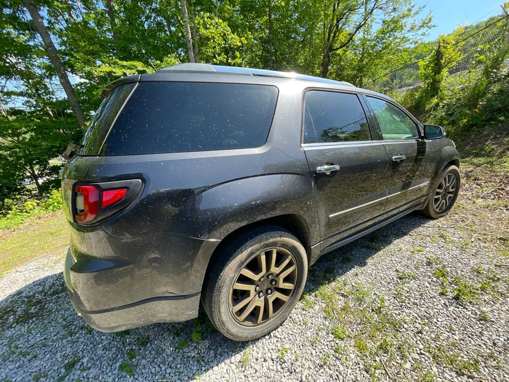 Used 2014 GMC Acadia Denali AWD/4WD image 5