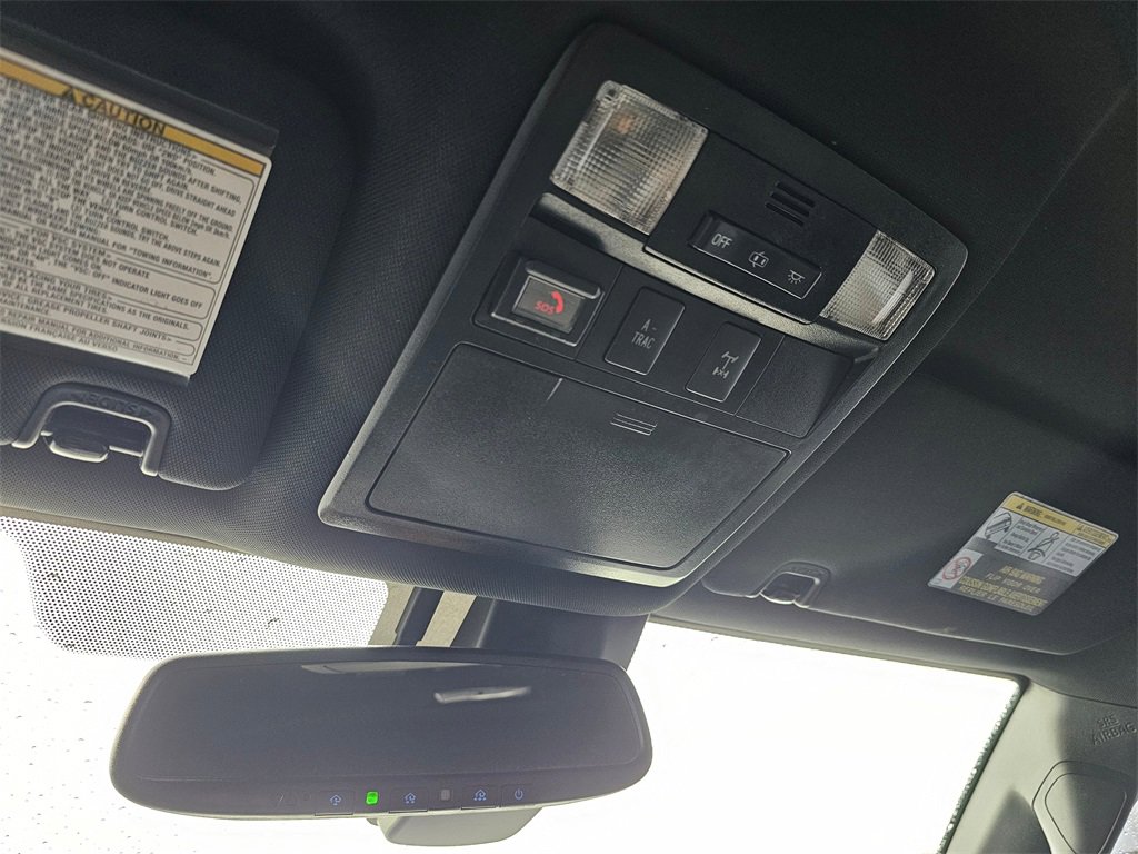 Used 2020 Toyota Tacoma TRD Off-Road w/ Technology Package image 27