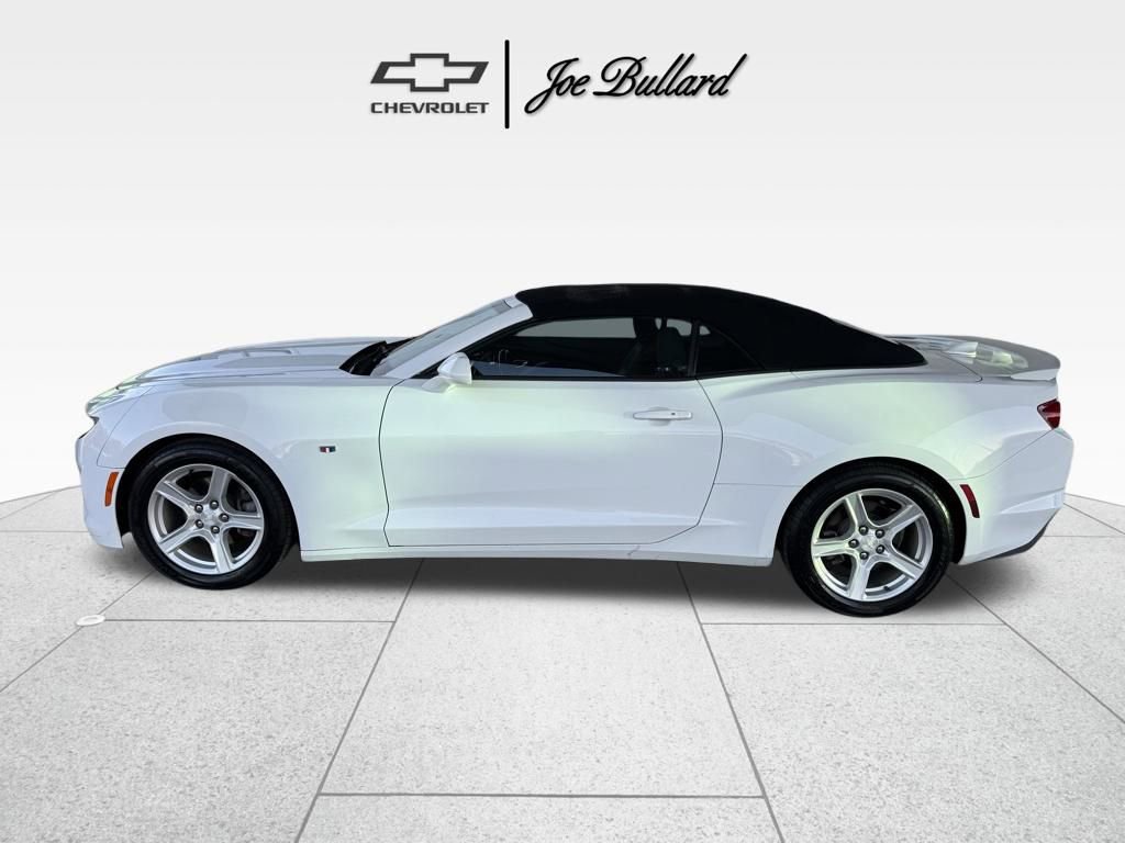 Used 2020 Chevrolet Camaro LT image 6