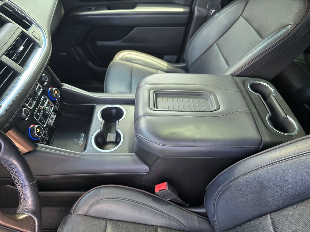 Certified 2021 Chevrolet Tahoe High Country w/ Premium Package AWD/4WD image 26